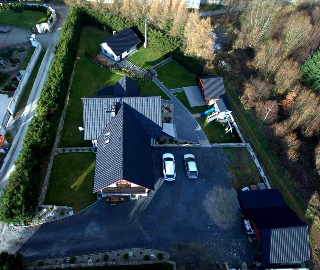 Adusiowka Apartment Stronie Slaskie Exterior photo